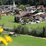 Hotel Gletscherblick Kaunertal