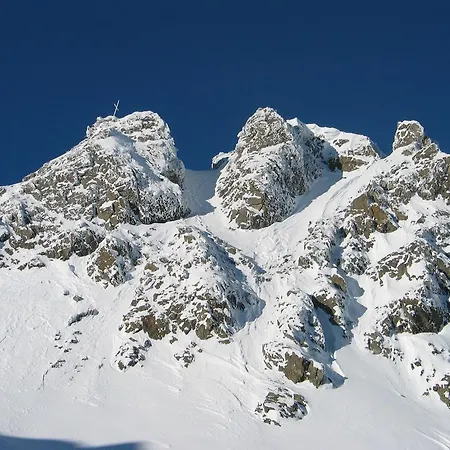 Hotel Apart Gletscherblick Kaunertal