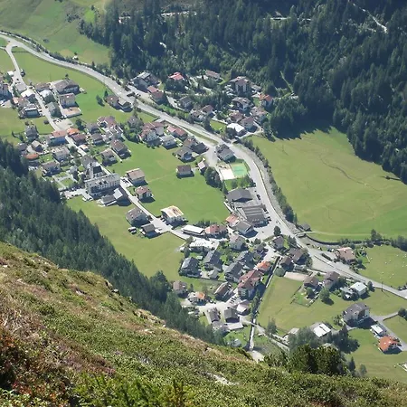 Hotel Apart Gletscherblick Kaunertal