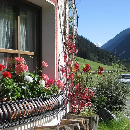 Apart Gletscherblick Kaunertal