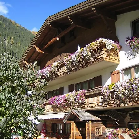 Apart Gletscherblick 3*