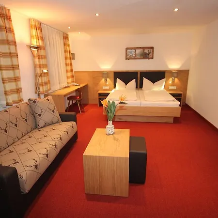 Hotel Apart Gletscherblick Kaunertal