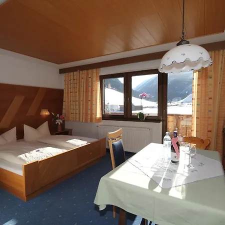 Apart Gletscherblick