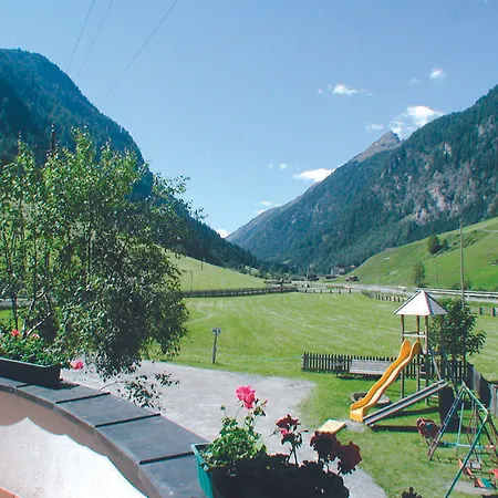 Apart Gletscherblick