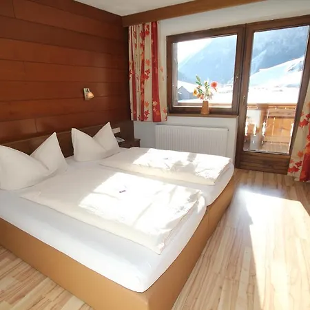 Hotel Apart Gletscherblick