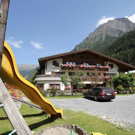 Hotel Apart Gletscherblick