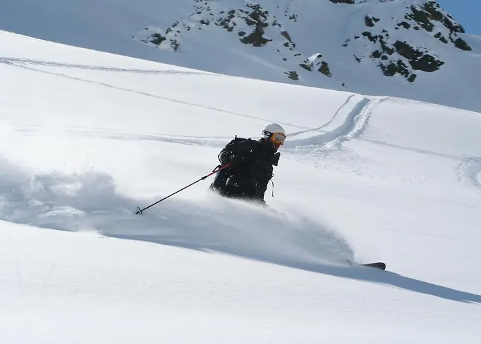 Hotel Gletscherblick Kaunertal