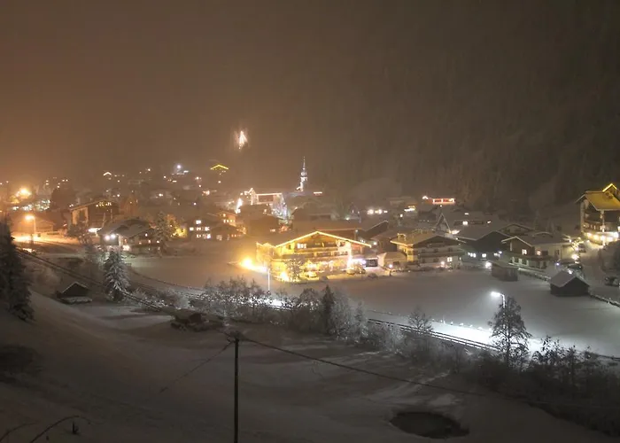 Hotel Gletscherblick Kaunertal