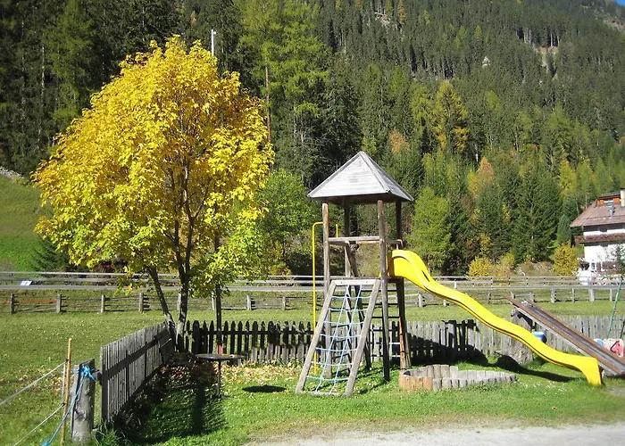Gletscherblick 3* Kaunertal