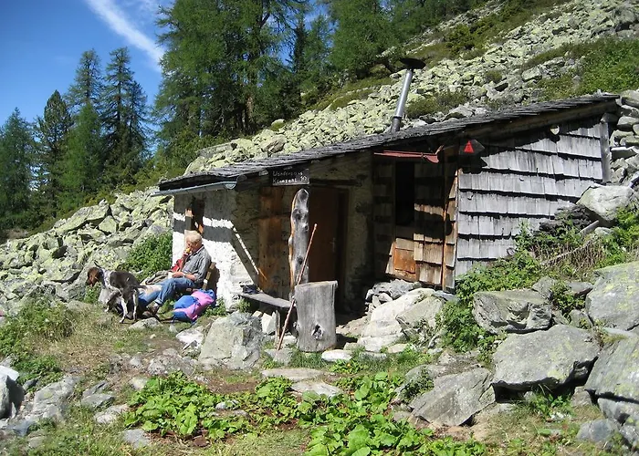 Ξενοδοχείο Gletscherblick Kaunertal