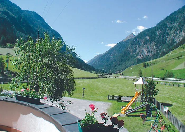 Gletscherblick
