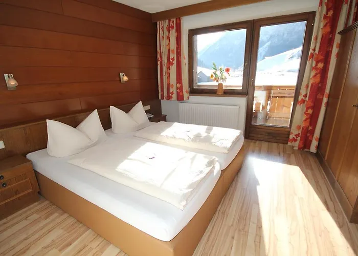 Hotel Gletscherblick