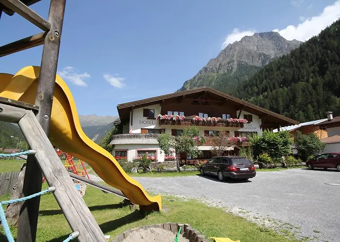 Hotel Gletscherblick