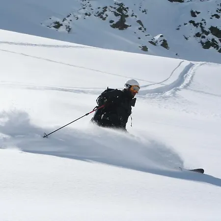 Hotel Gletscherblick Kaunertal
