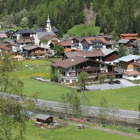 Gletscherblick