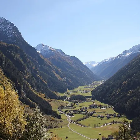 Hotel Gletscherblick Kaunertal