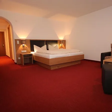 Hotell Apart Gletscherblick