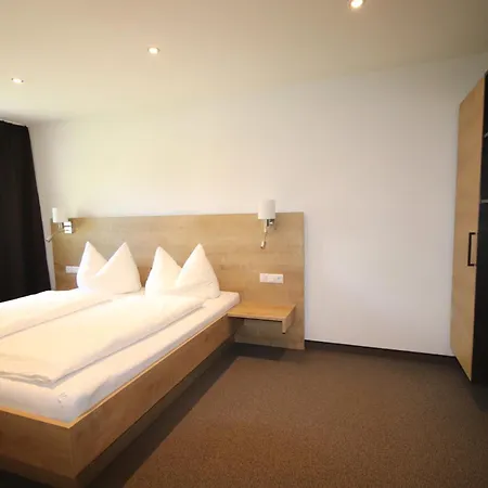 Apart Gletscherblick 3*