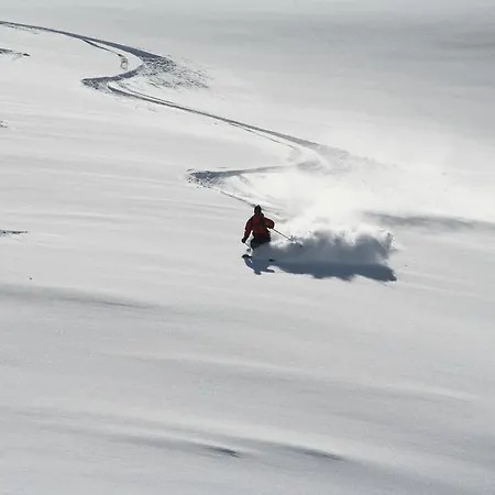 Hotell Apart Gletscherblick Kaunertal