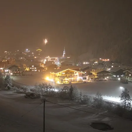 Hotel Gletscherblick Kaunertal