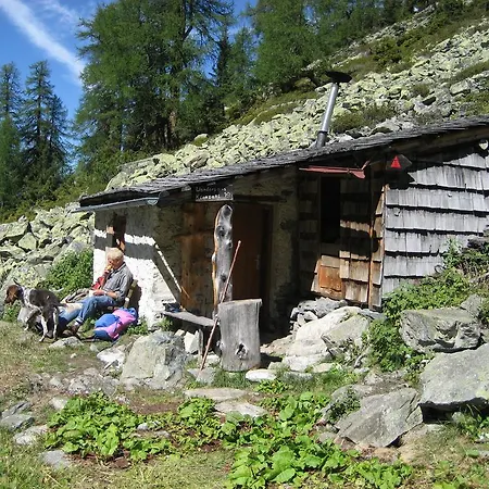 Hotel Gletscherblick Kaunertal