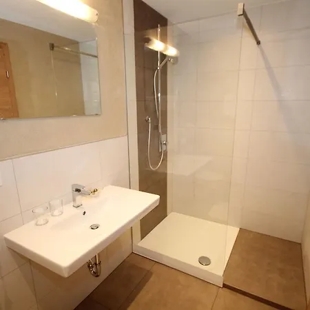 Hotell Apart Gletscherblick