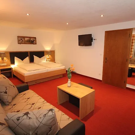 Hotell Apart Gletscherblick 3*