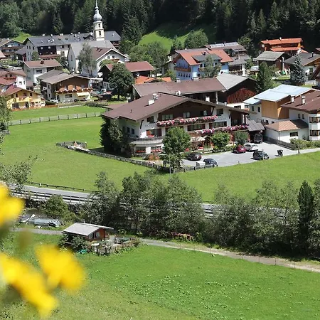 Hotel Gletscherblick Kaunertal