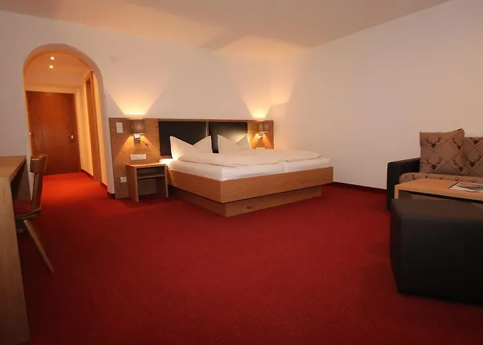 Hotel Gletscherblick