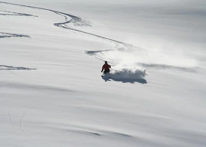 Hotel Gletscherblick Kaunertal