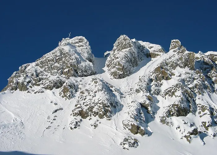 Hotel Gletscherblick Kaunertal
