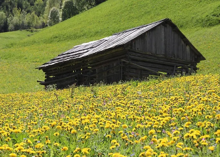 Gletscherblick 3* Kaunertal