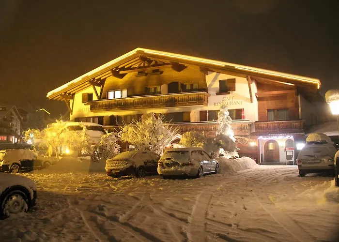 Hotel Gletscherblick 3*