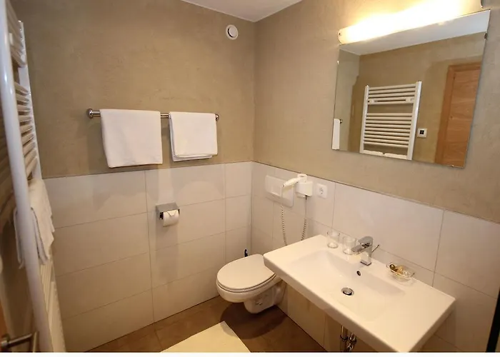 Hotel Gletscherblick Kaunertal