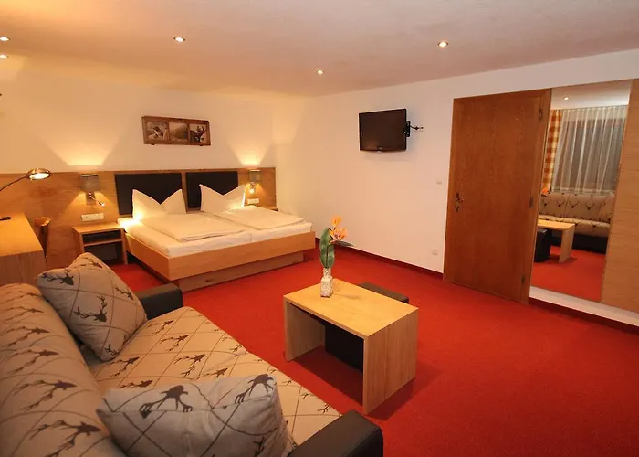 Hotel Gletscherblick 3*