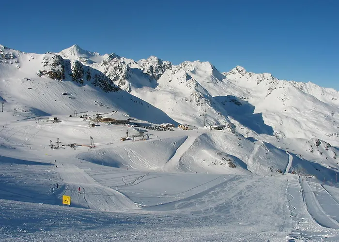 Hotel Gletscherblick Kaunertal